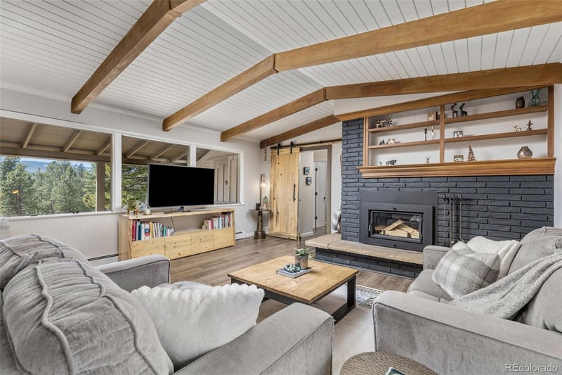 3886 Ponderosa Dr, Evergreen, CO 80439