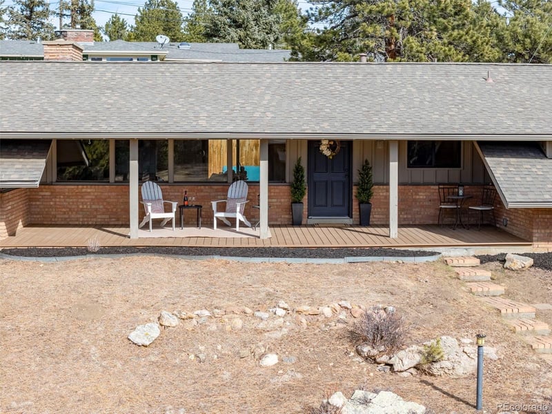 3886 Ponderosa Dr, Evergreen, CO 80439