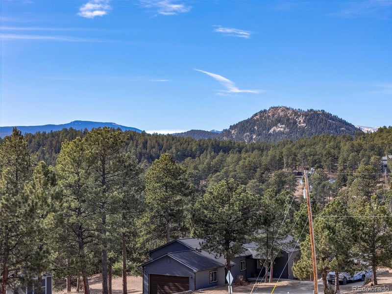 3886 Ponderosa Dr, Evergreen, CO 80439