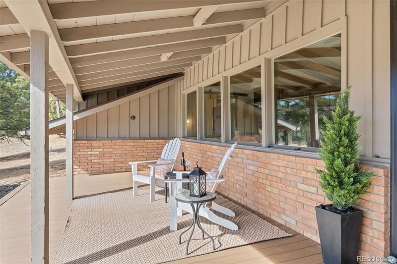 3886 Ponderosa Dr, Evergreen, CO 80439