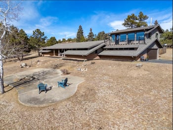 3886 Ponderosa Dr, Evergreen, CO 80439