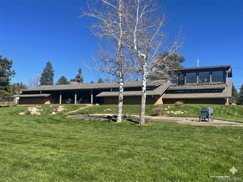 3886 Ponderosa Dr, Evergreen, CO 80439