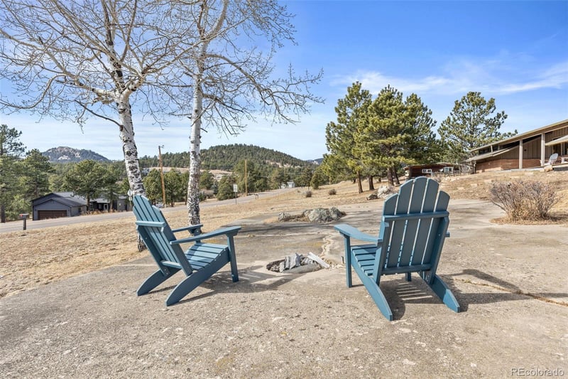 3886 Ponderosa Dr, Evergreen, CO 80439