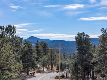 3886 Ponderosa Dr, Evergreen, CO 80439
