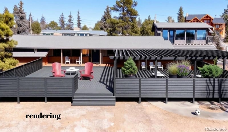 3886 Ponderosa Dr, Evergreen, CO 80439