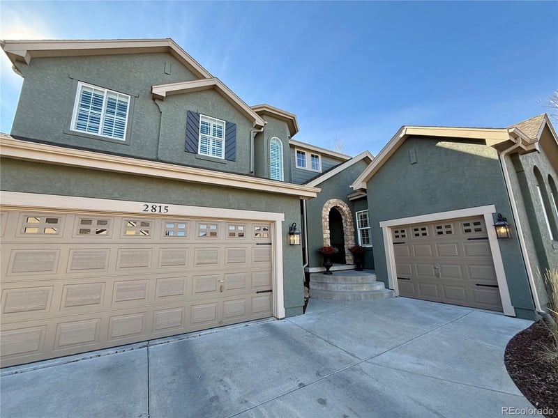 2815 Breezy Ln, Castle Rock, CO 80109