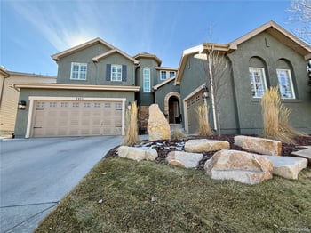 2815 Breezy Ln, Castle Rock, CO 80109