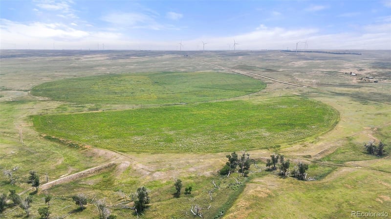 Resolis Rd, Matheson, CO 80830