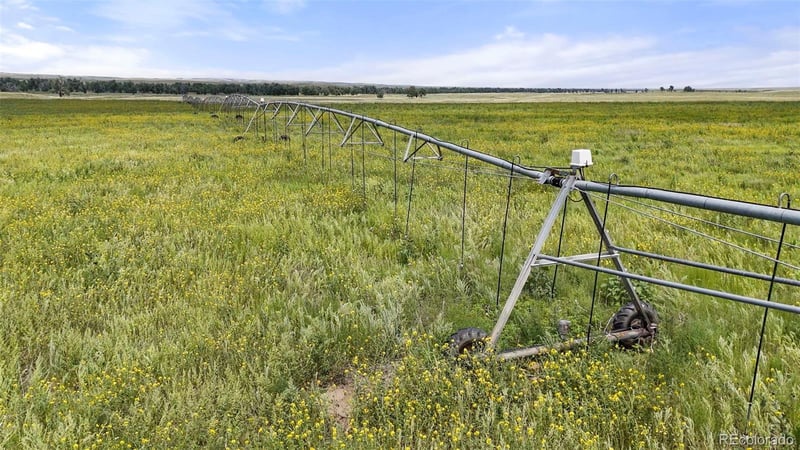 Resolis Rd, Matheson, CO 80830