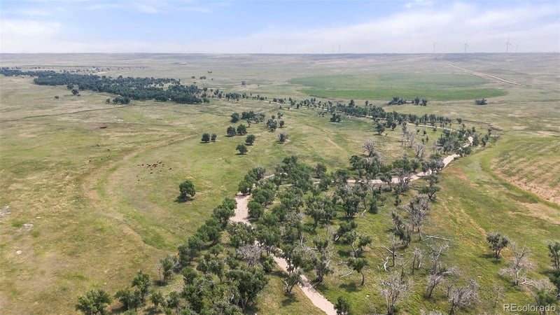 Resolis Rd, Matheson, CO 80830