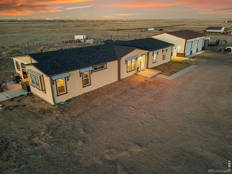 41219 County Road 84, Briggsdale, CO 80611