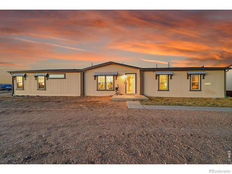 41219 County Road 84, Briggsdale, CO 80611