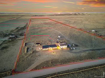 41219 County Road 84, Briggsdale, CO 80611