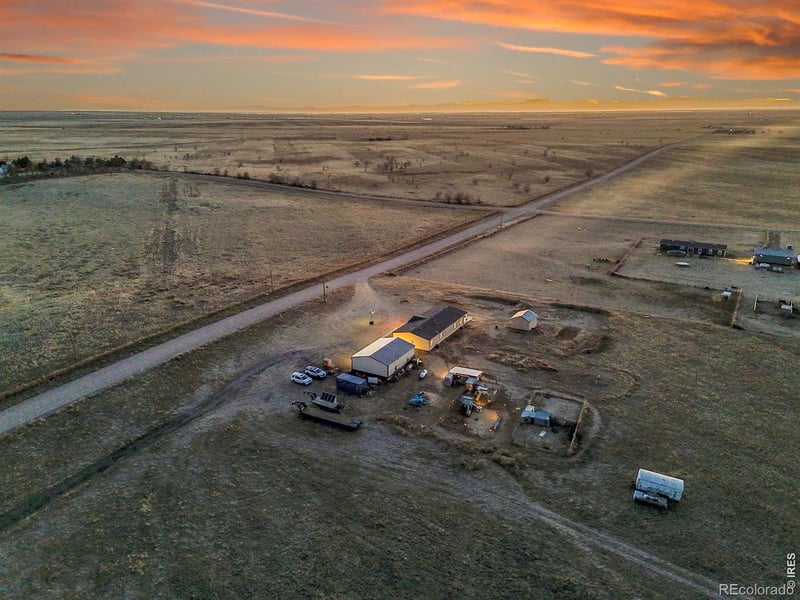 41219 County Road 84, Briggsdale, CO 80611