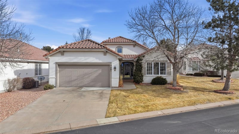 2481 Marston Hts, Colorado Springs, CO 80920