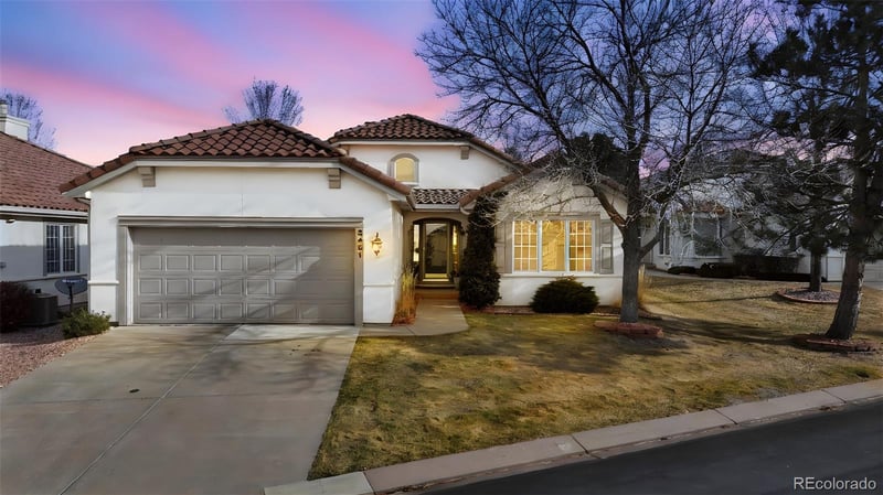 2481 Marston Hts, Colorado Springs, CO 80920