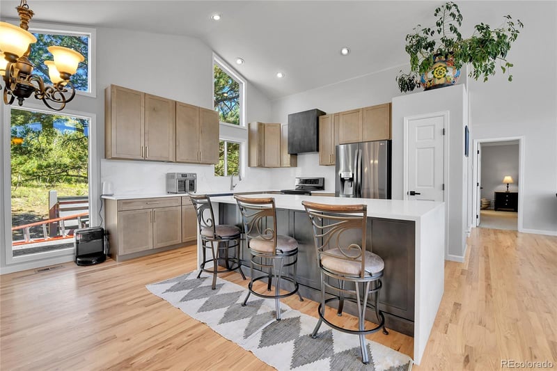 125 El Lobo Ln, Bailey, CO 80421