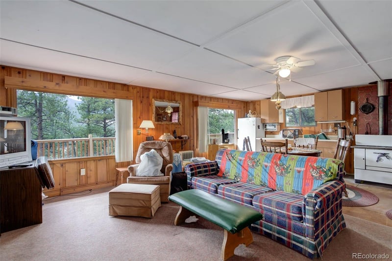 307 Virginia Rd, Bailey, CO 80421