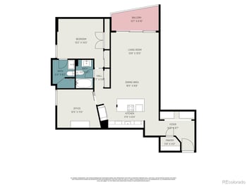 1020 15th St #32L, Denver, CO 80202