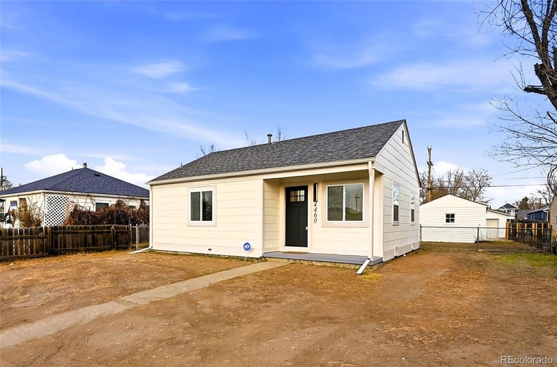 4460 Sheridan Blvd, Denver, CO 80212