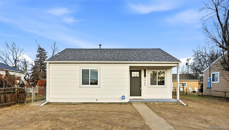 4460 Sheridan Blvd, Denver, CO 80212