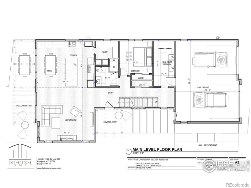 839 Latigo Loop, Lafayette, CO 80026