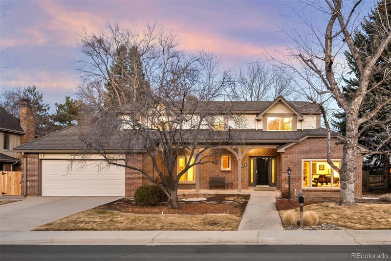 5832 S Geneva St, Greenwood Village, CO 80111