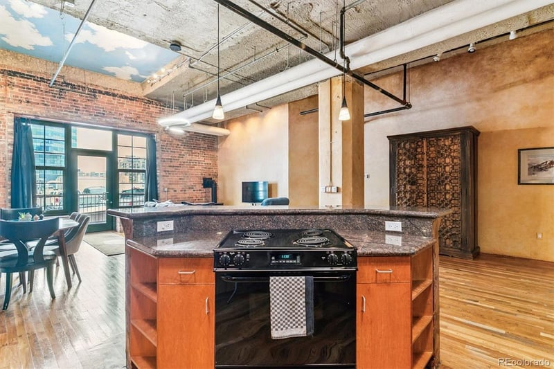 1801 Wynkoop St #203, Denver, CO 80202