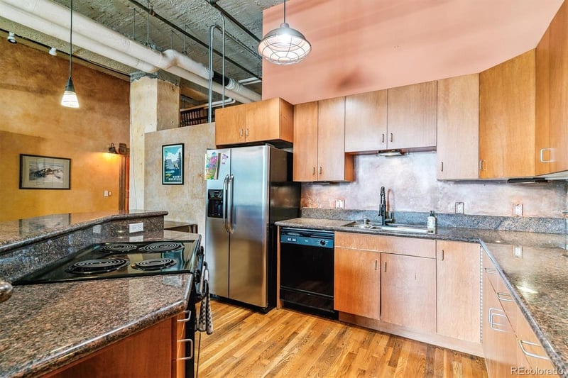 1801 Wynkoop St #203, Denver, CO 80202