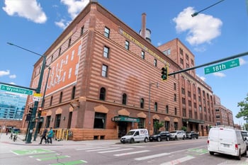 1801 Wynkoop St #203, Denver, CO 80202