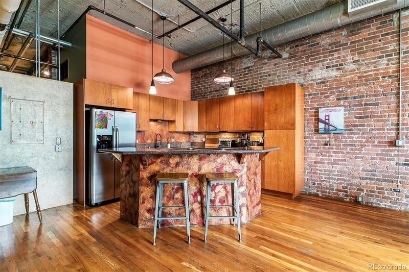 1801 Wynkoop St #203, Denver, CO 80202