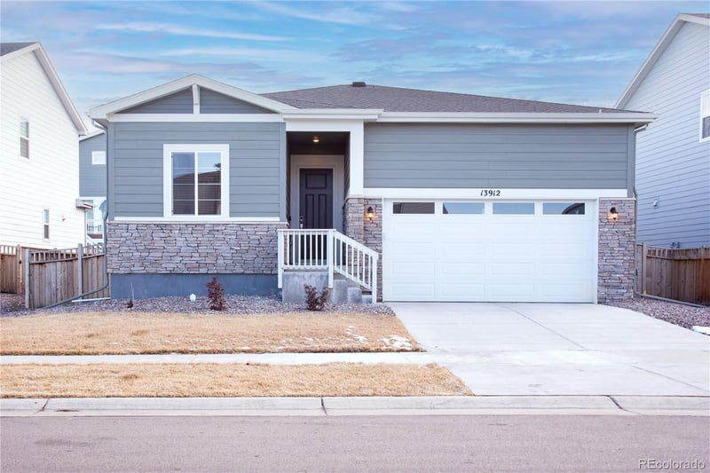 13912 Deertrack Ln, Parker, CO 80134