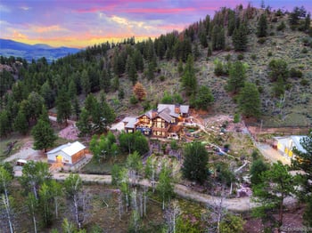 228 Bear Dr, Guffey, CO 80820