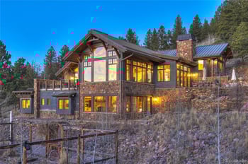 228 Bear Dr, Guffey, CO 80820