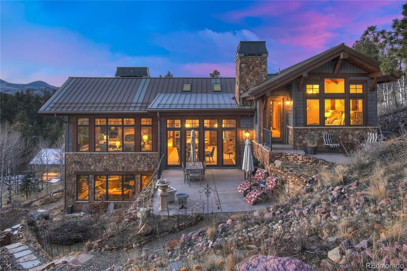 228 Bear Dr, Guffey, CO 80820