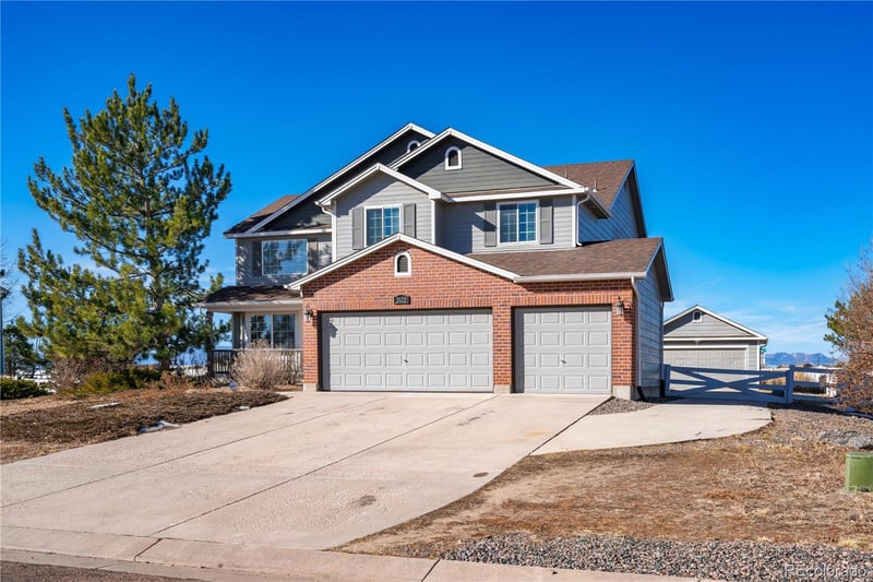 7672 Bullet Rd, Peyton, CO 80831