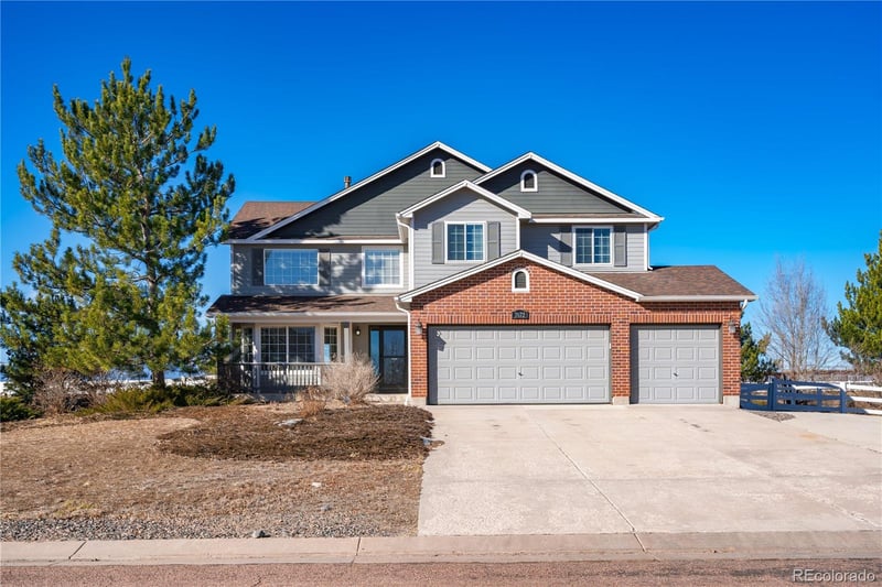 7672 Bullet Rd, Peyton, CO 80831