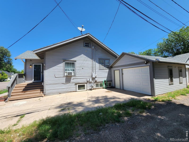 709 2nd Ave, Sterling, CO 80751