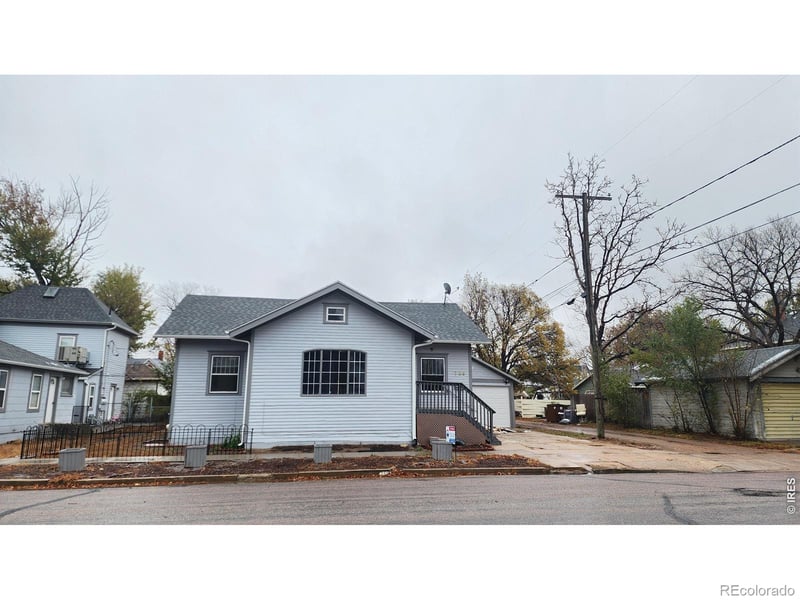 709 2nd Ave, Sterling, CO 80751