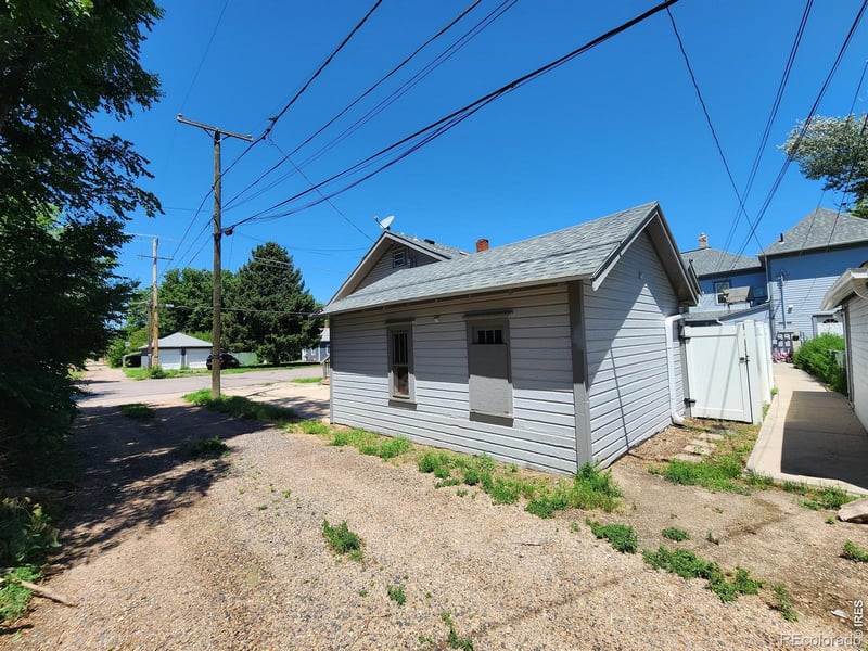 709 2nd Ave, Sterling, CO 80751