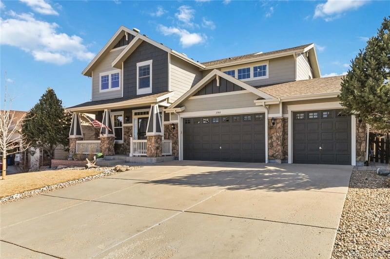 3388 Arroyo Verde Ct, Castle Rock, CO 80108