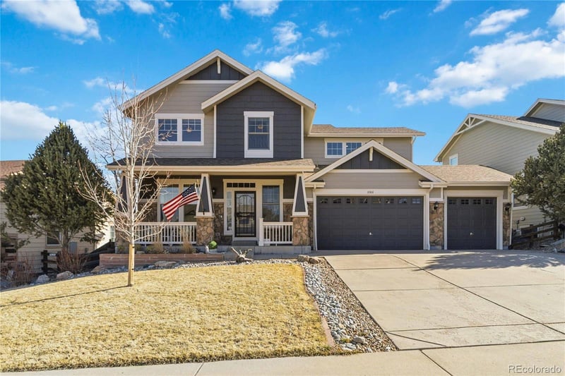 3388 Arroyo Verde Ct, Castle Rock, CO 80108