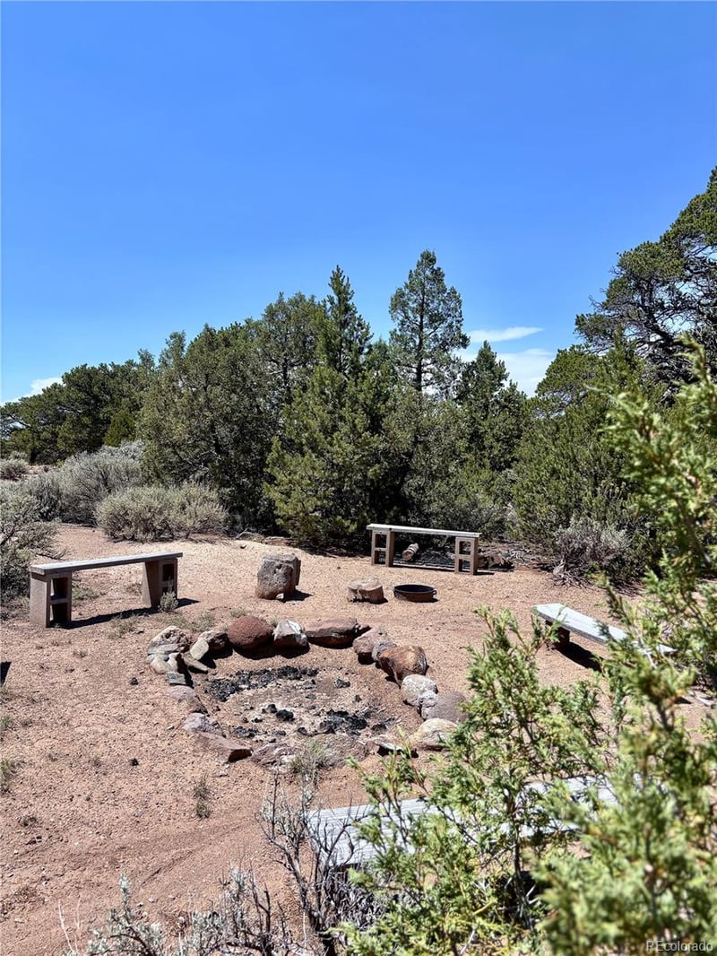 1134 Jorgulesco Rd Lot 1134, Fort Garland, CO 81133