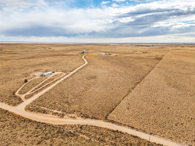 21455 Sagebrush Ln Lot 16, Colorado Springs, CO 80928