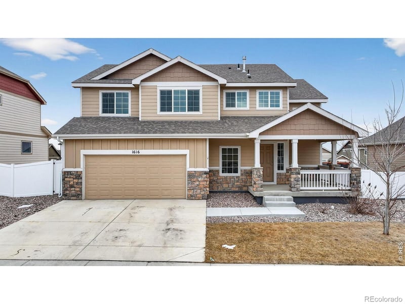 1616 104th Ave Pl, Greeley, CO 80634