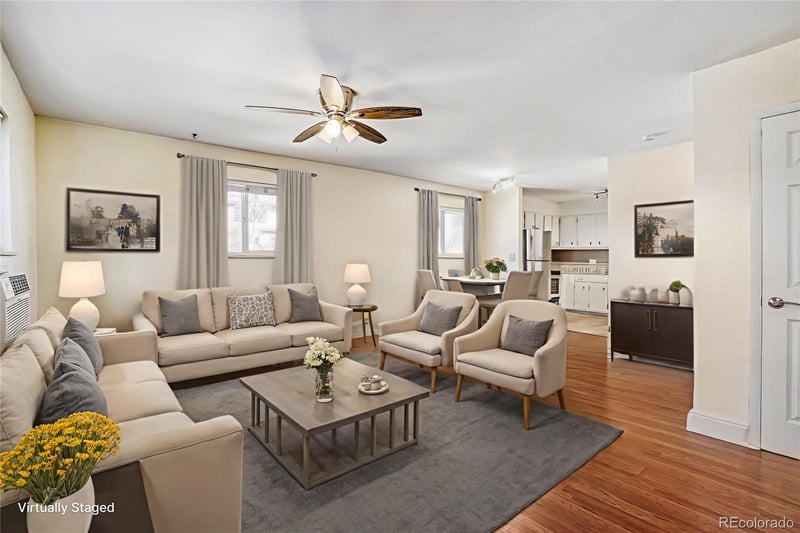 5700 28th Ave #8, Wheat Ridge, CO 80214