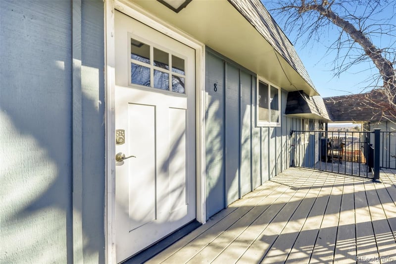 5700 28th Ave #8, Wheat Ridge, CO 80214