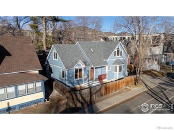 1605 17th St, Boulder, CO 80302