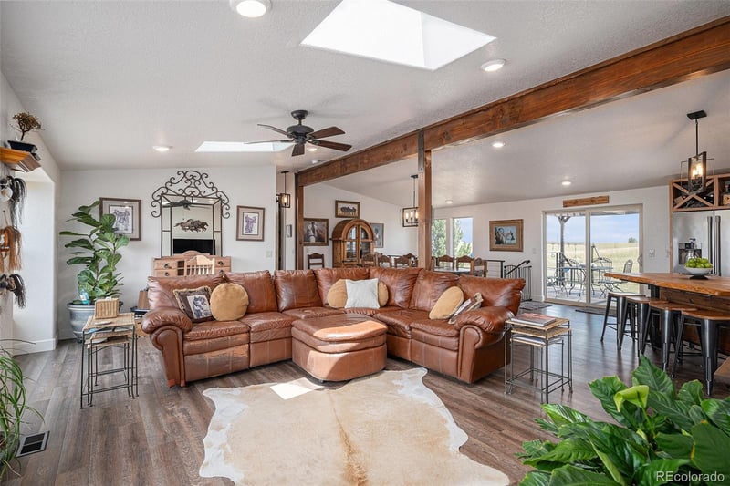 23318 County Road 5, Elbert, CO 80106