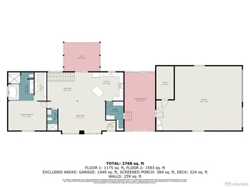 23318 County Road 5, Elbert, CO 80106